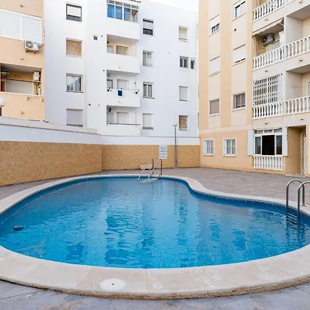 Appartement Goya Sunrise Torrevieja